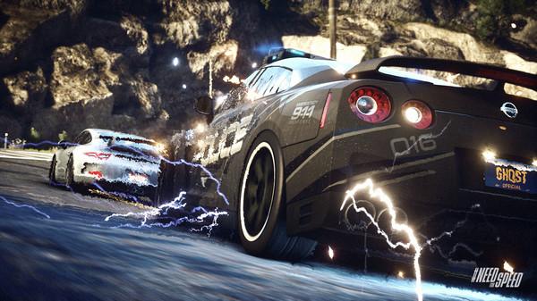 Need for Speed Rivals screenshot 5