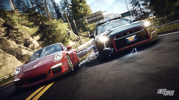 Need for Speed Rivals screenshot 4