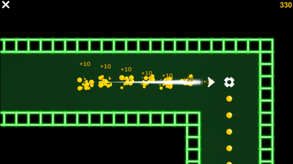 Crazy Projectile screenshot 1