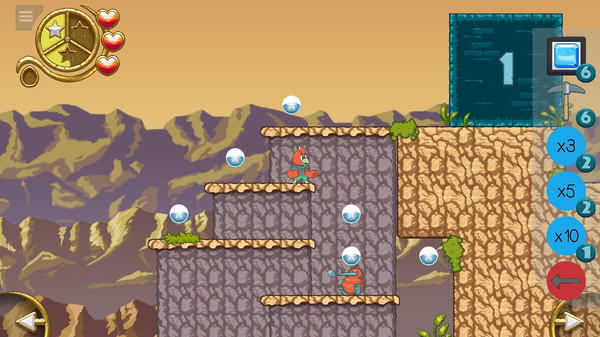 Abacus Finch screenshot 2
