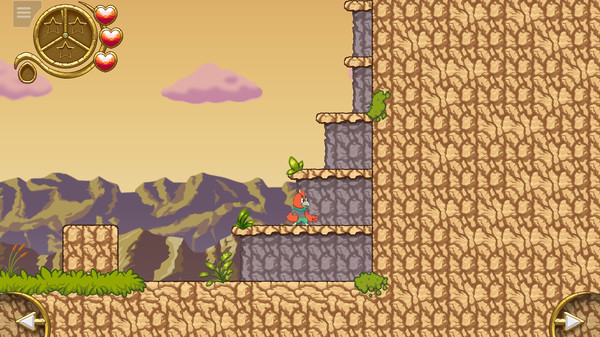 Abacus Finch screenshot 1