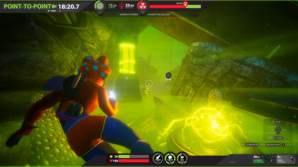 Tidal Shock screenshot 8