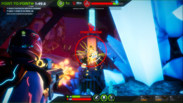 Tidal Shock screenshot 2