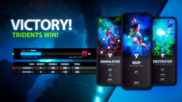 Tidal Shock screenshot 3