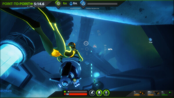 Tidal Shock screenshot 1