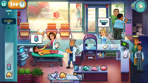 Heart's Medicine - Doctor's Oath screenshot 1