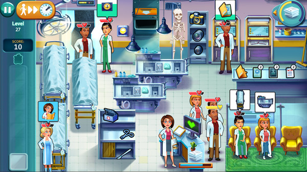 Heart's Medicine - Doctor's Oath screenshot 4
