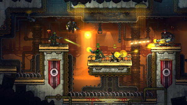 Fury Unleashed: Prologue screenshot 11