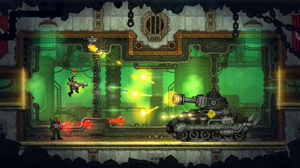 Fury Unleashed: Prologue screenshot 8