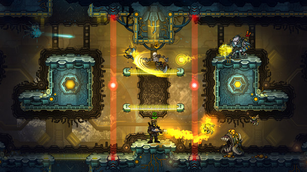 Fury Unleashed: Prologue screenshot 4