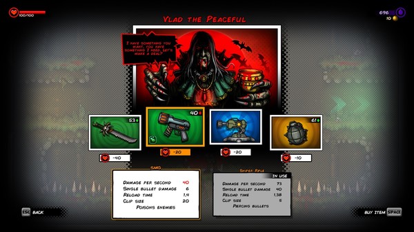 Fury Unleashed: Prologue screenshot 9