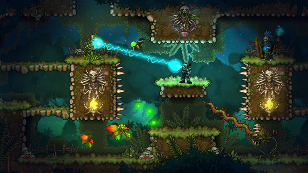 Fury Unleashed: Prologue screenshot 2