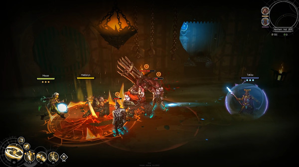 Blightbound screenshot 2