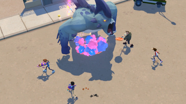 Last Kids on Earth and the Staff of Doom screenshot 7
