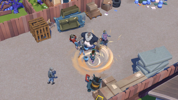 Last Kids on Earth and the Staff of Doom screenshot 6