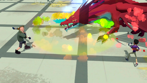 Last Kids on Earth and the Staff of Doom screenshot 5