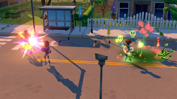Last Kids on Earth and the Staff of Doom screenshot 11