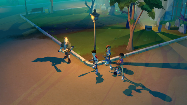 Last Kids on Earth and the Staff of Doom screenshot 1
