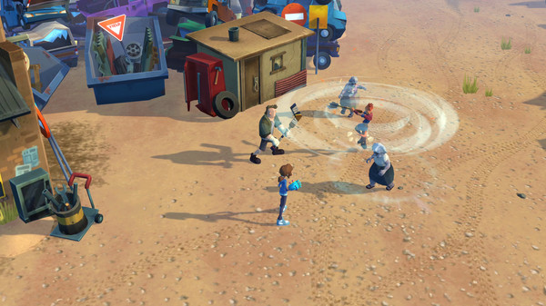 Last Kids on Earth and the Staff of Doom screenshot 3