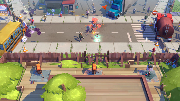 Last Kids on Earth and the Staff of Doom screenshot 4