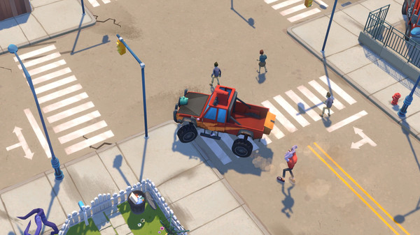 Last Kids on Earth and the Staff of Doom screenshot 9