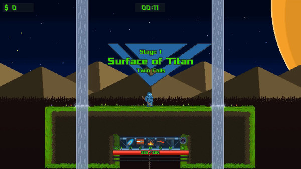 Hecaton screenshot 1