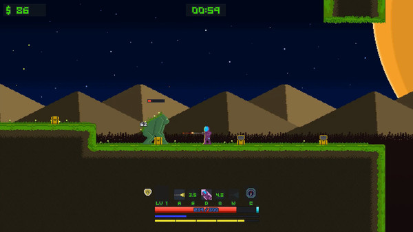 Hecaton screenshot 7