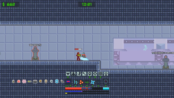 Hecaton screenshot 3