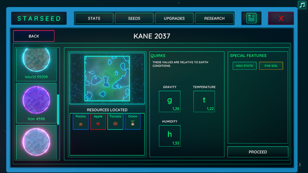 Starseed screenshot 12