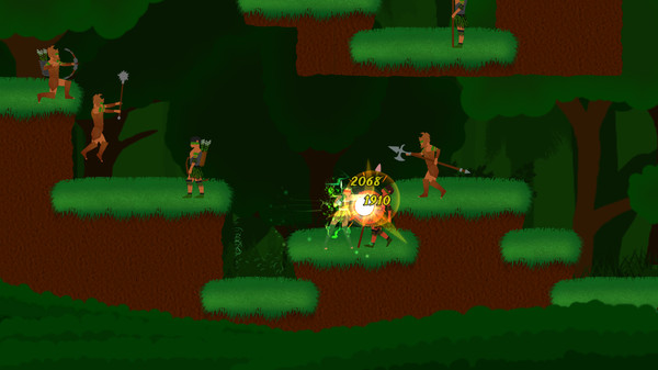 Smashing Spirits: Brazil's First Boxer screenshot 2