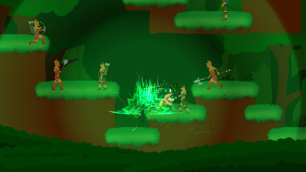 Smashing Spirits: Brazil's First Boxer screenshot 12