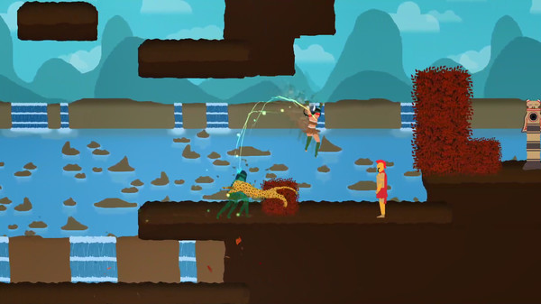 Smashing Spirits: Brazil's First Boxer screenshot 11