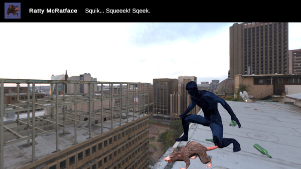 Deathpuddle: Choose Violence? screenshot 9