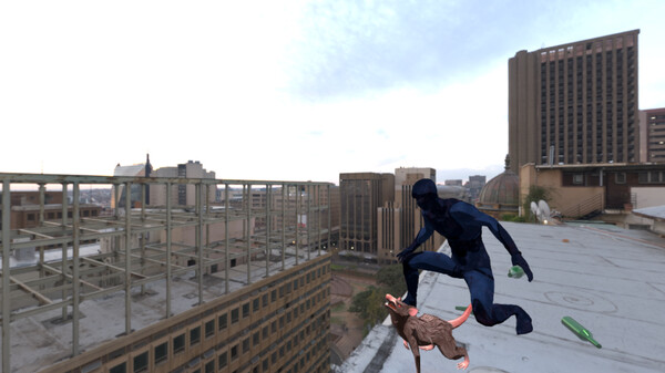 Deathpuddle: Choose Violence? screenshot 7