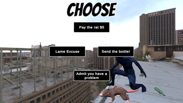 Deathpuddle: Choose Violence? screenshot 11