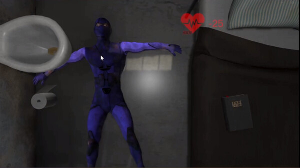 Deathpuddle: Choose Violence? screenshot 5