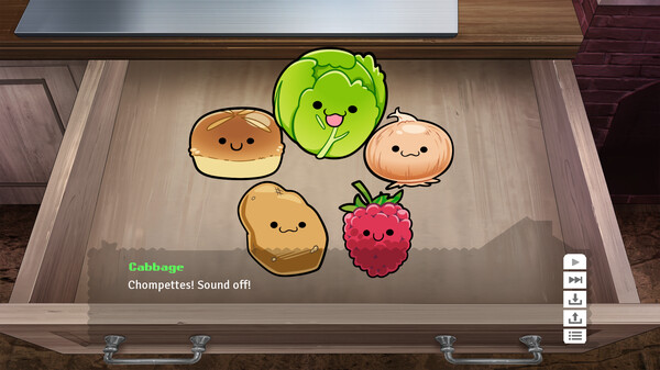 Cooking Companions screenshot 2