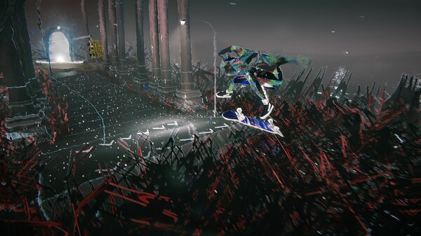 Skate Story screenshot 2
