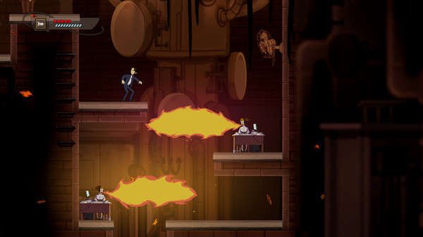 The Company Man screenshot 3