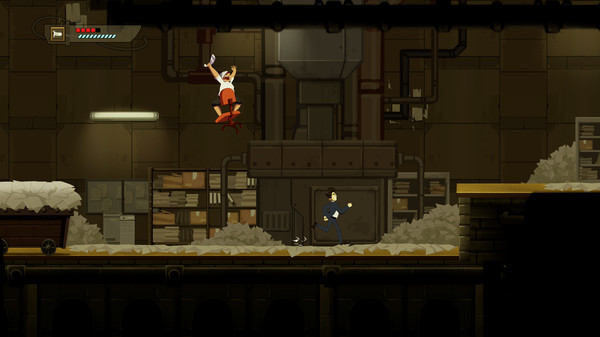 The Company Man screenshot 2