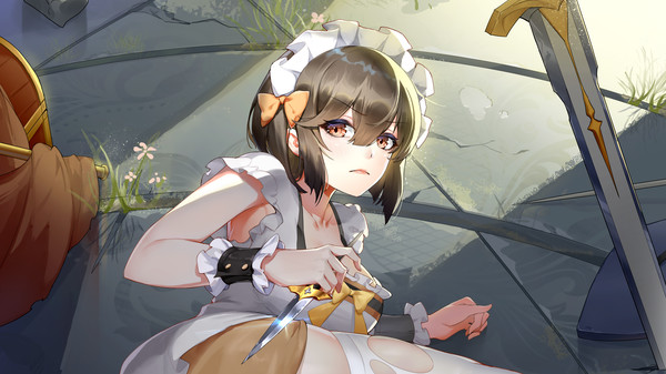 Seek Girl:Fog Ⅰ screenshot 4