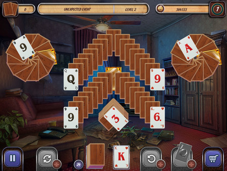 Spy Story. The Elusive Evidence screenshot 2