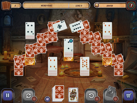 Spy Story. The Elusive Evidence screenshot 3