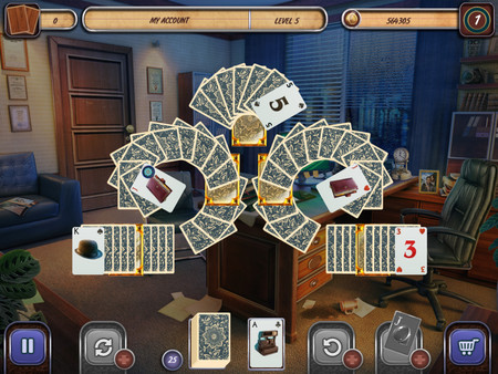 Spy Story. The Elusive Evidence screenshot 1