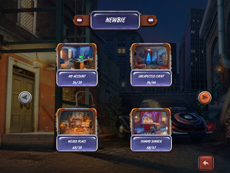 Spy Story. The Elusive Evidence screenshot 5