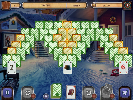 Spy Story. The Elusive Evidence screenshot 4