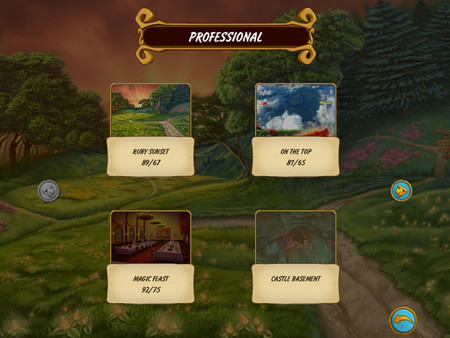 Mystery Solitaire. Dreamcatcher screenshot 5