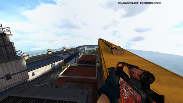Combat Arms: the Classic screenshot 4