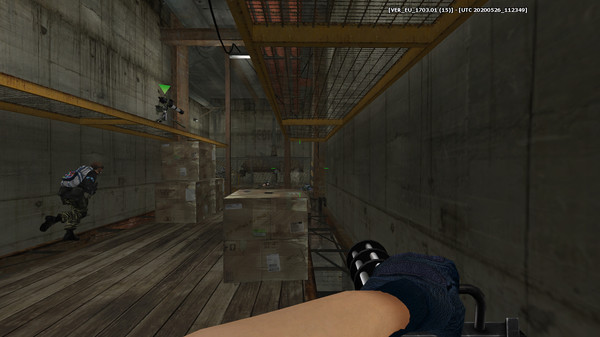 Combat Arms: the Classic screenshot 1