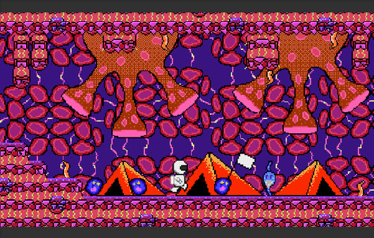 Microodyssey screenshot 2